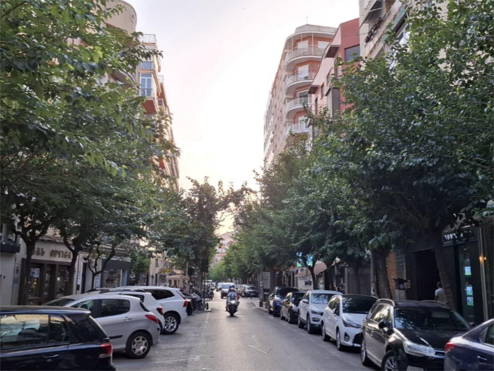Exterior view of Flat for sale in  Murcia Capital  with Air Conditioner and Balcony