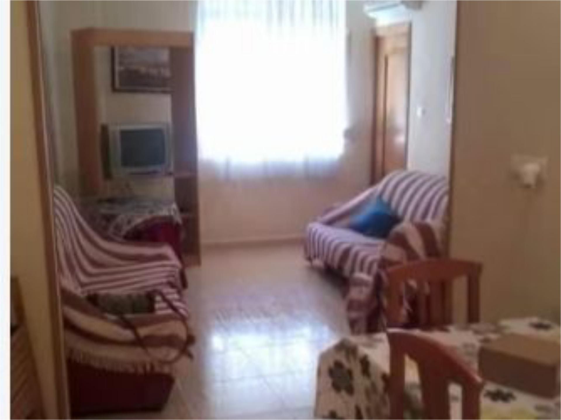 Sala d'estar de Pis en venda en  Murcia Capital amb Aire condicionat i Balcó
