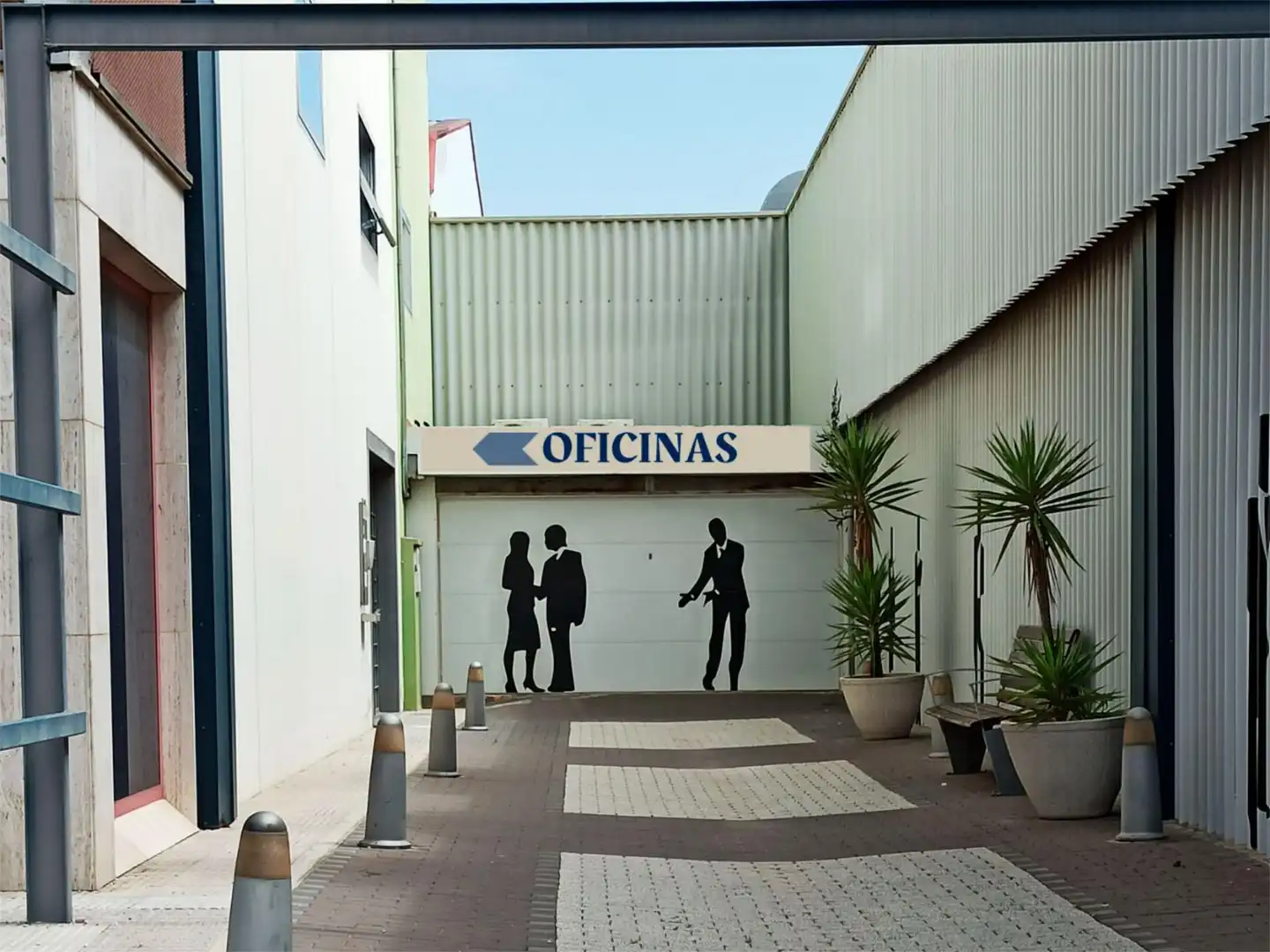 Office for rent in Calle Alcalde Clemente García, Sangonera la Seca Office for rent in Murcia