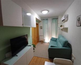 Living room of Apartment to rent in Humanes de Madrid  with Heating and Furnished