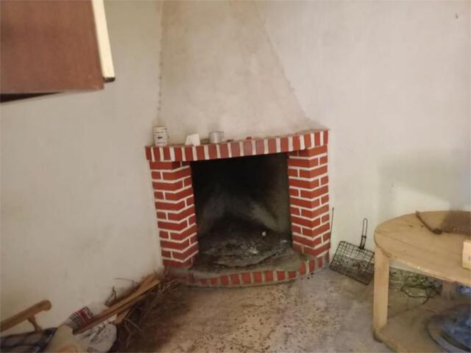Cuina de Casa o xalet en venda en Cogollos de Guadix amb Jardí privat i Traster