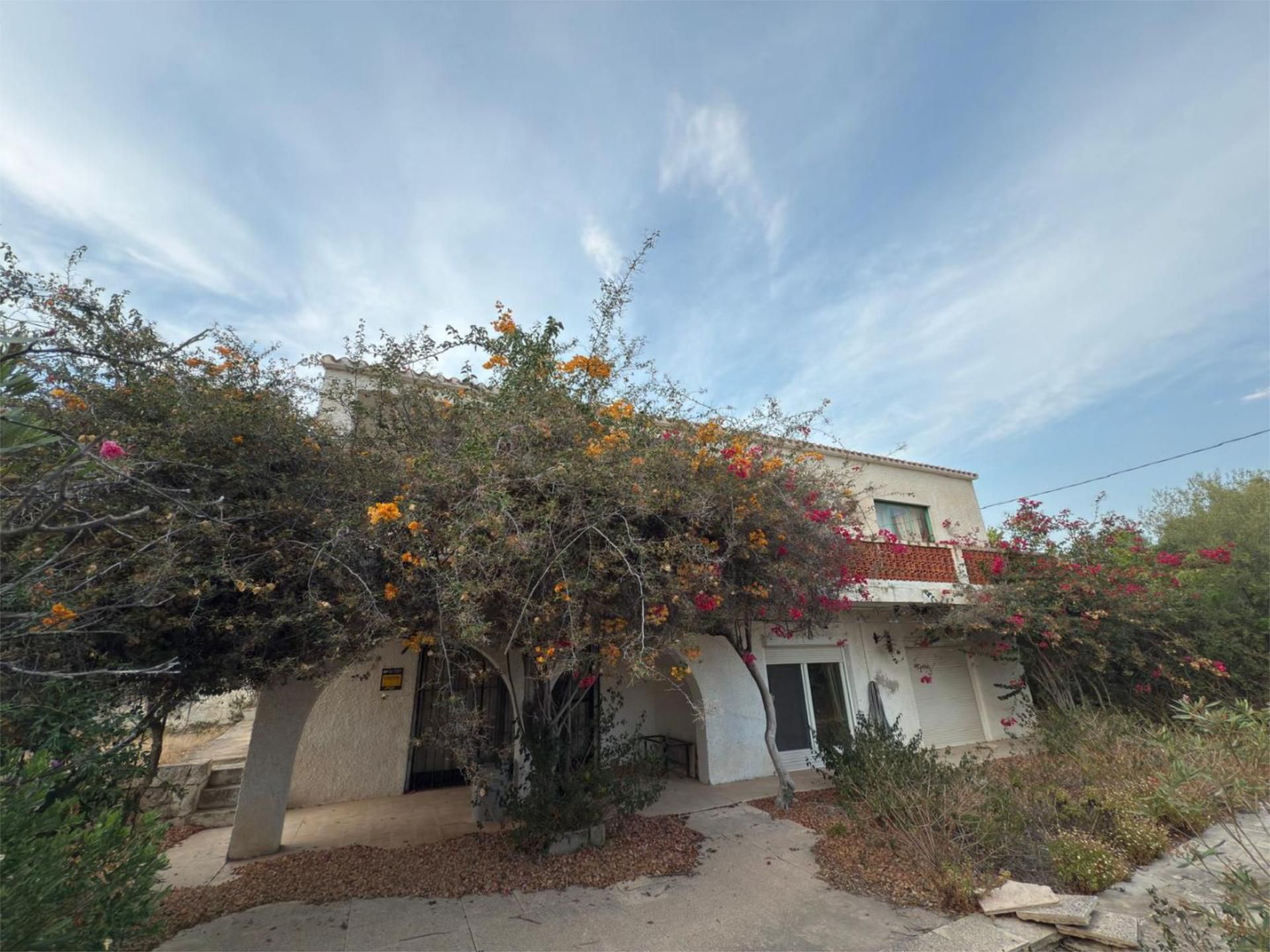 Exterior view of House or chalet for sale in Villajoyosa / La Vila Joiosa  with Terrace and Balcony