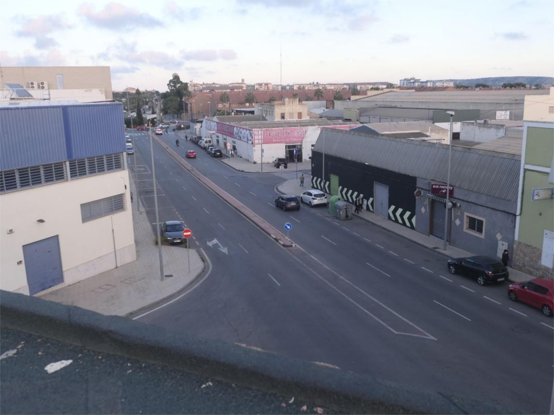 Exterior view of Constructible Land for sale in Alicante / Alacant