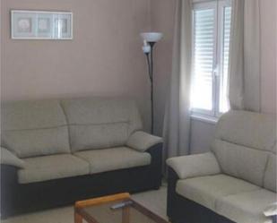 Sala d'estar de Pis de lloguer en Soria Capital 