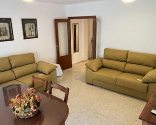 Living room of Flat to share in Mérida  with Air Conditioner, Heating and Furnished