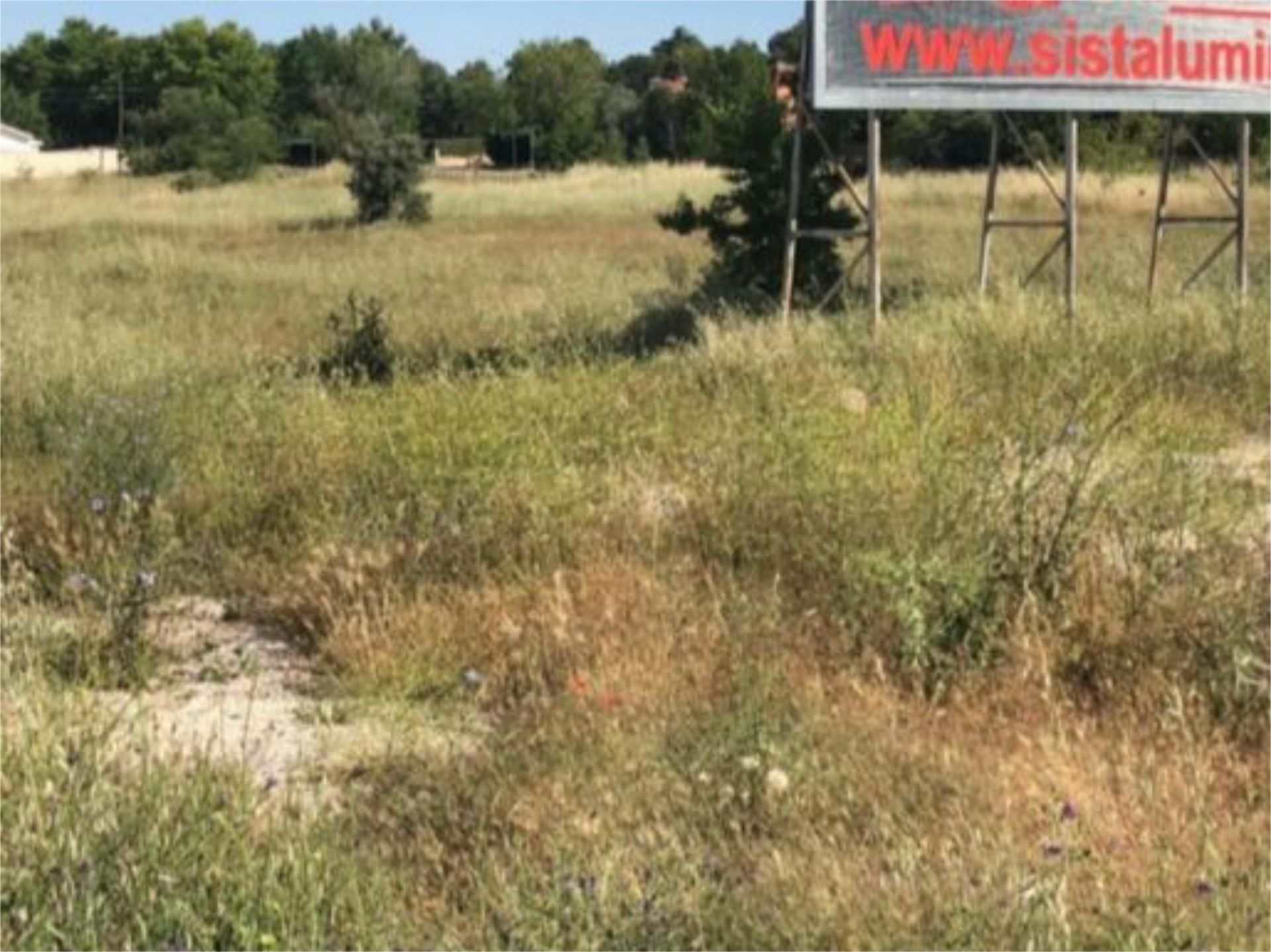 Terreny industrial en venda en Nuevo Baztán