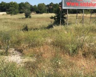 Industrial land for sale in Nuevo Baztán