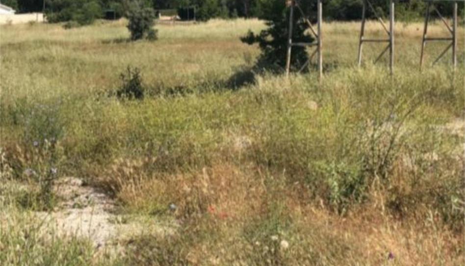 Foto 1 de Terreny industrial en venda a Avenida Jerez, 131, Eurovillas, Madrid