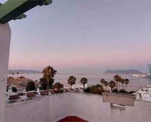 Bedroom of Single-family semi-detached to rent in Algeciras