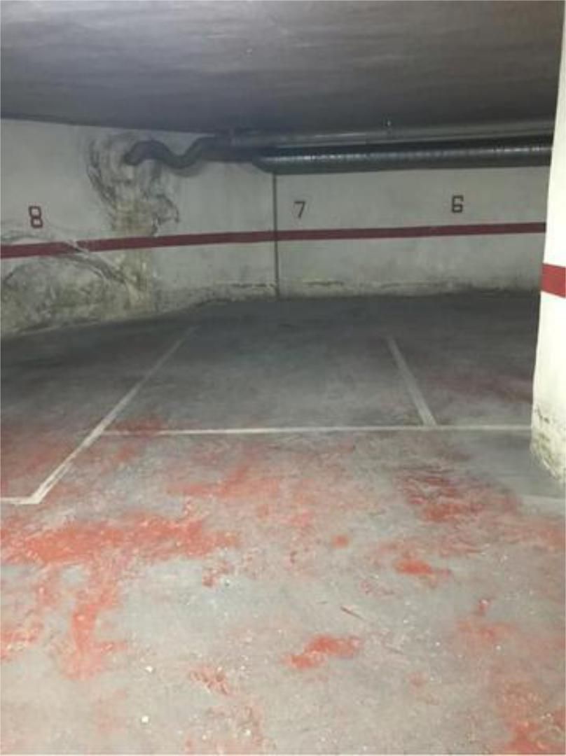 Parkplatz von Garage miete in Monóvar  / Monòver