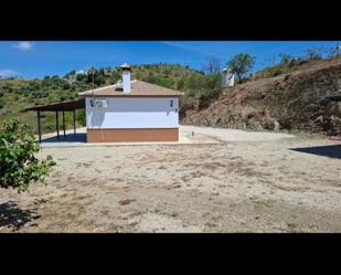 Exterior view of Country house for sale in Casabermeja