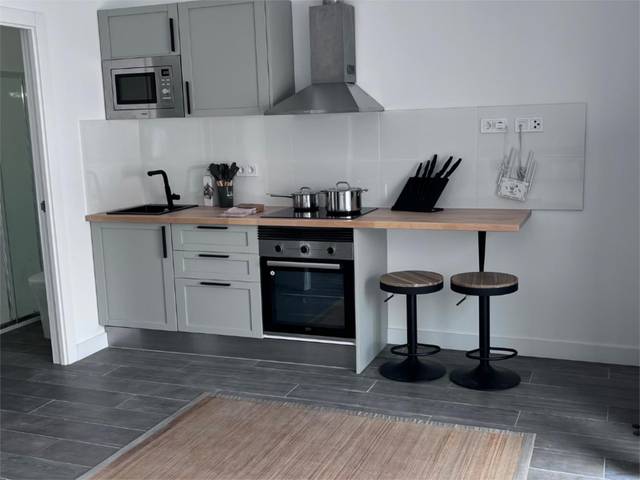 Piso en Alquiler en Carrer de Bernardo López García, 24 en Carolinas Bajas