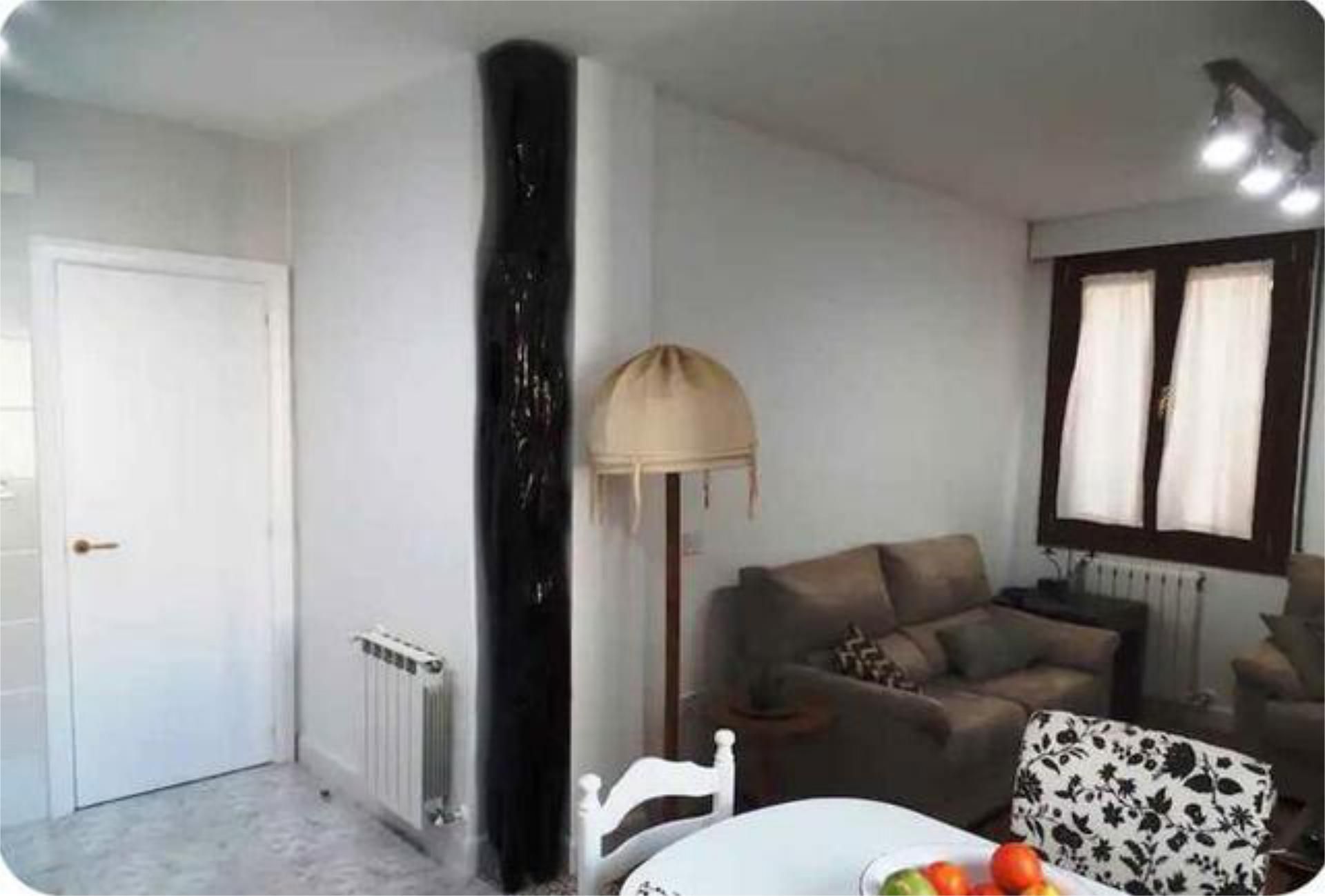 Living room of Flat to rent in Bilbao 
