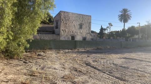 Foto 5 de Terreno en venta en Carrer de Les Basses Noves, 23, Villafranqueza, Alicante / Alacant