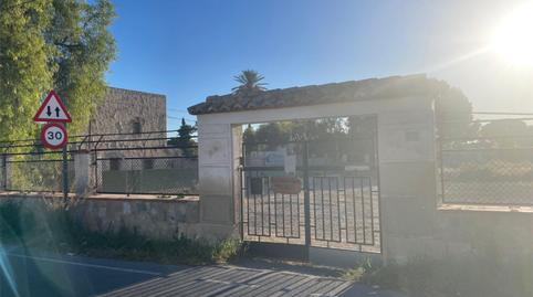 Foto 3 de Terreno en venta en Carrer de Les Basses Noves, 23, Villafranqueza, Alicante / Alacant