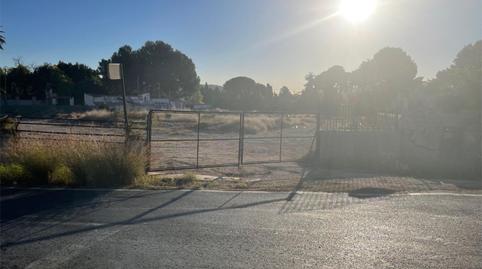 Foto 4 de Terreno en venta en Carrer de Les Basses Noves, 23, Villafranqueza, Alicante / Alacant