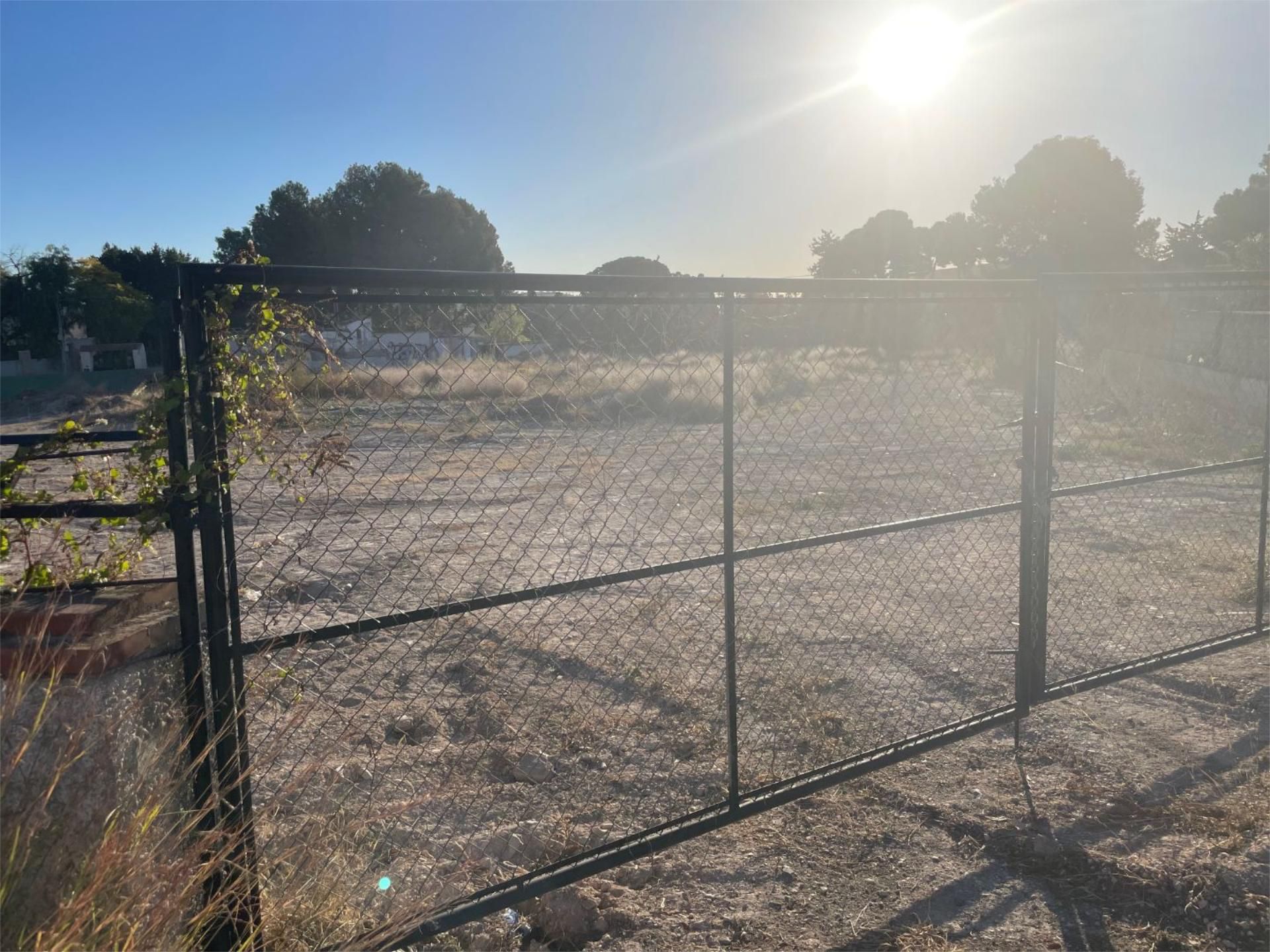 Land for sale in Alicante / Alacant