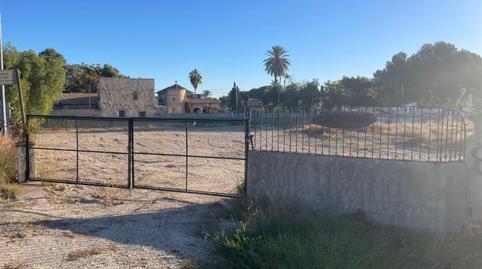 Foto 2 de Terreno en venta en Carrer de Les Basses Noves, 23, Villafranqueza, Alicante / Alacant