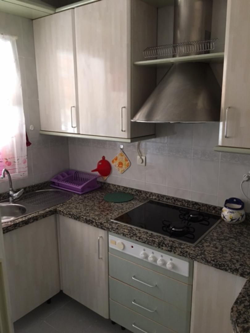 Cuina de Pis en venda en Rincón de la Victoria amb Aire condicionat i Terrassa