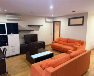 Living room of Apartment to rent in  Córdoba Capital  with Air Conditioner