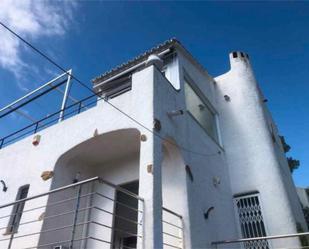Exterior view of House or chalet for sale in Figueres  with Heating, Private garden and Terrace
