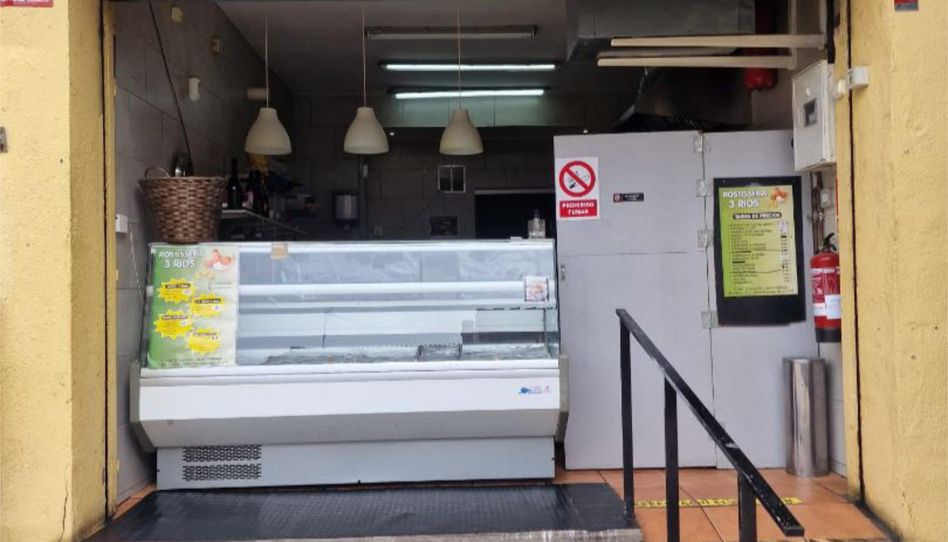 Geschaftsraum zur ubertragung in Carrer D'olot, 72, Les Arenes - La Grípia Can Montllor, Terrassa - Bild 1 Foto 1 von Geschaftsraum zur ubertragung in Carrer D'olot, 72, Les Arenes - La Grípia Can Montllor, Terrassa