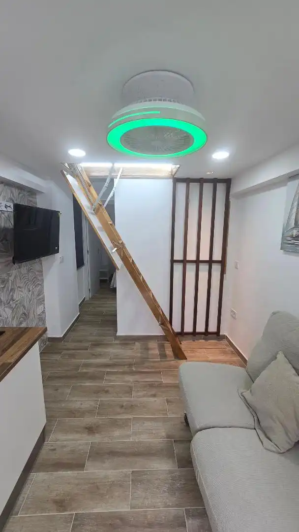 Apartament de lloguer a Carrera del Riu, 239, La Punta