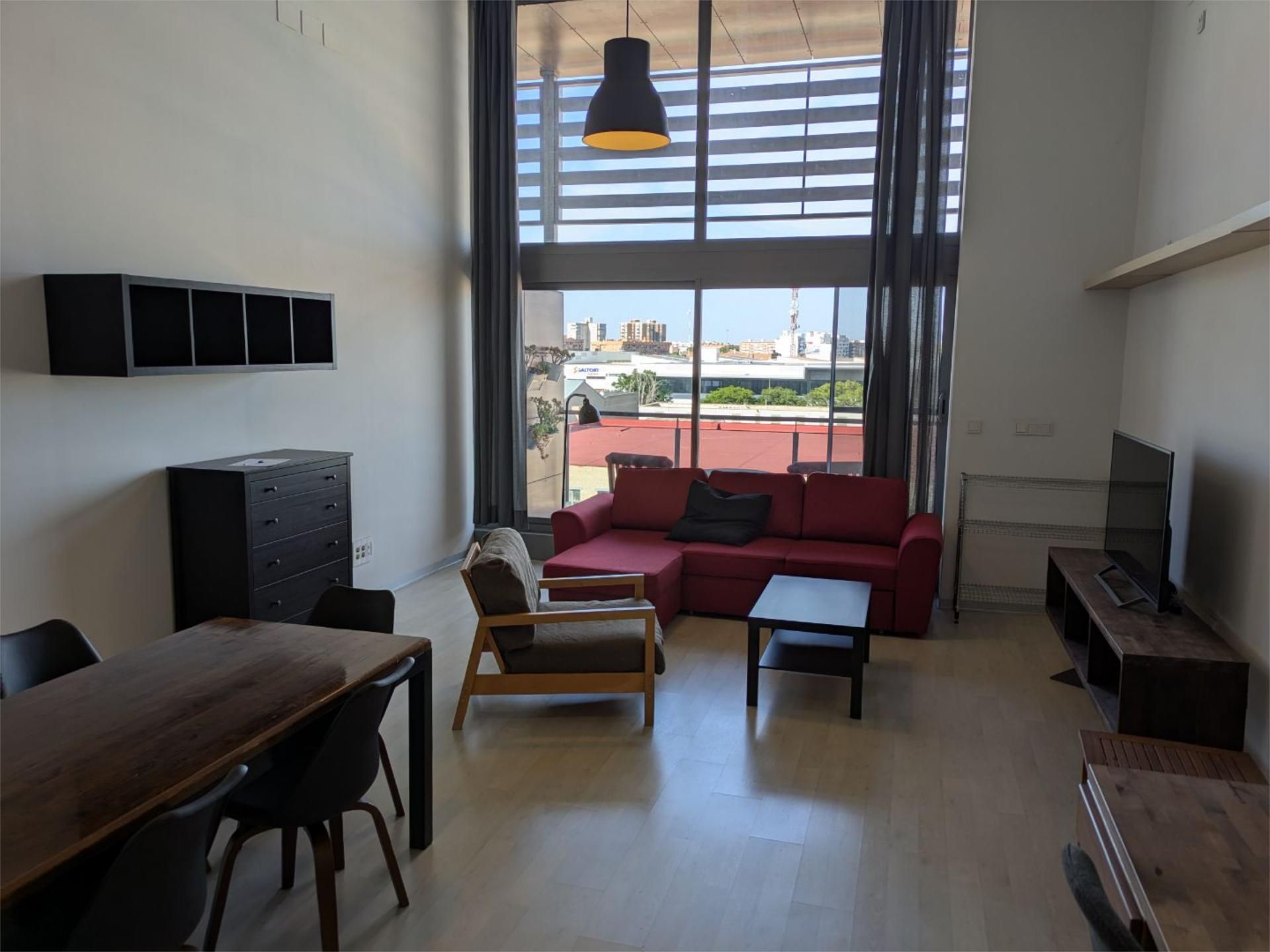 Flat to rent in Carrer de la Creu Roja, 1, Barrio de la Luz