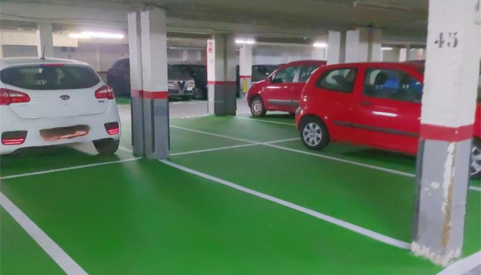 Foto 1 de Garatge de lloguer a Calle Góndola, 5, Alameda de Osuna, Madrid