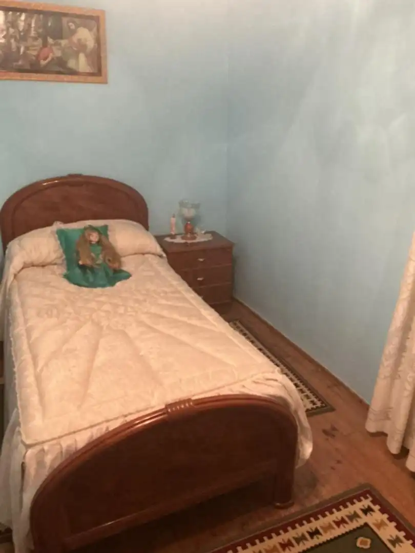 Casa adosada en venda a Calle Piedad, 40, Herrera de Pisuerga Dormitori de Casa adosada en venda en Herrera de Pisuerga amb Jardí privat, Traster i Moblat