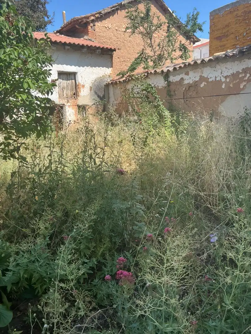 Casa adosada en venda a Calle Piedad, 40, Herrera de Pisuerga Casa adosada en venda en Herrera de Pisuerga amb Jardí privat, Traster i Moblat