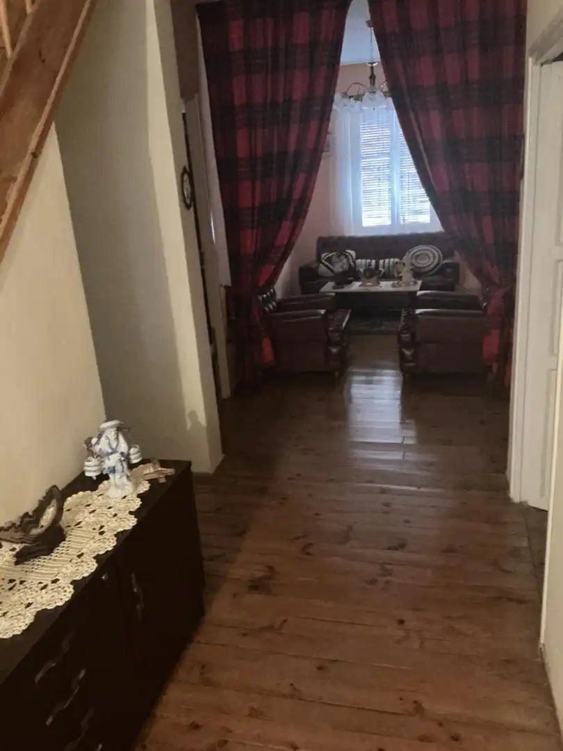 Casa adosada en venda a Calle Piedad, 40, Herrera de Pisuerga Dormitori de Casa adosada en venda en Herrera de Pisuerga amb Jardí privat, Traster i Moblat