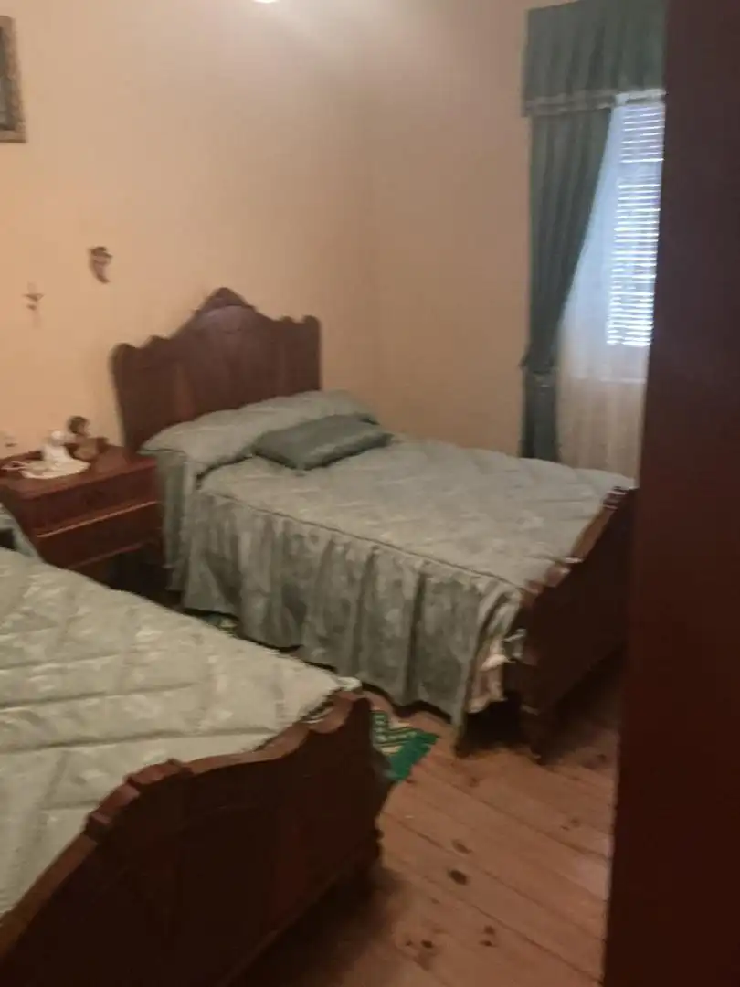 Casa adosada en venda a Calle Piedad, 40, Herrera de Pisuerga Dormitori de Casa adosada en venda en Herrera de Pisuerga amb Jardí privat, Traster i Moblat
