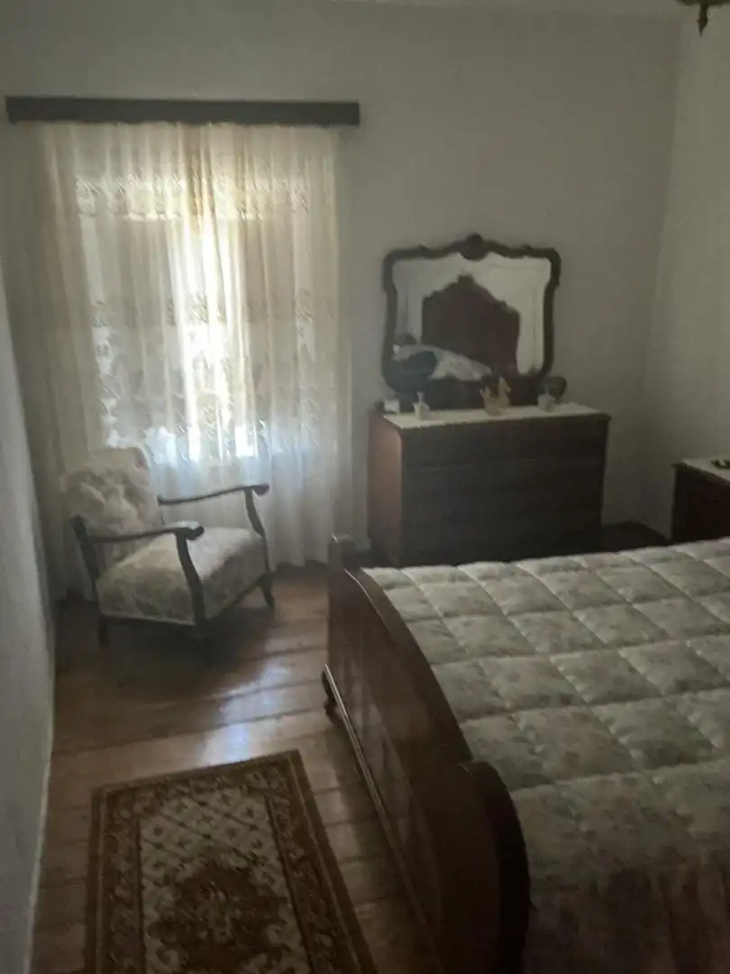 Casa adosada en venda a Calle Piedad, 40, Herrera de Pisuerga Dormitori de Casa adosada en venda en Herrera de Pisuerga amb Jardí privat, Traster i Moblat