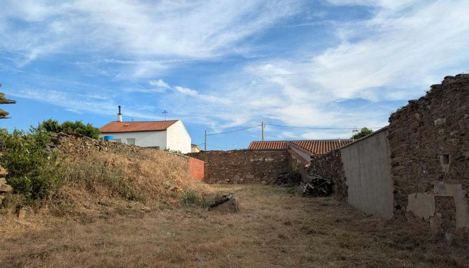 Foto 1 de Urbanizable en venta en Calle Pocillo, 14, Mirueña de los Infanzones, Ávila
