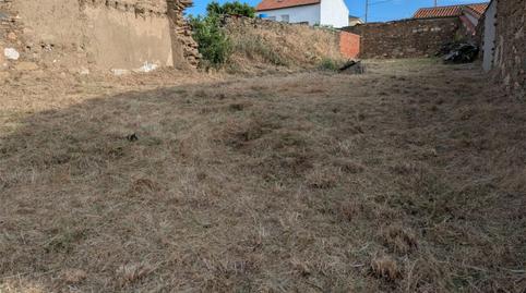 Foto 2 de Urbanizable en venta en Calle Pocillo, 14, Mirueña de los Infanzones, Ávila