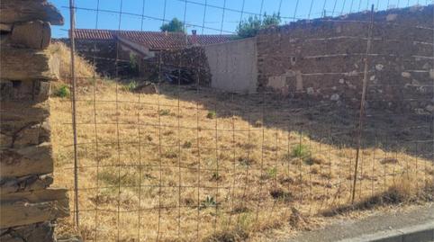 Foto 3 de Urbanizable en venta en Calle Pocillo, 14, Mirueña de los Infanzones, Ávila