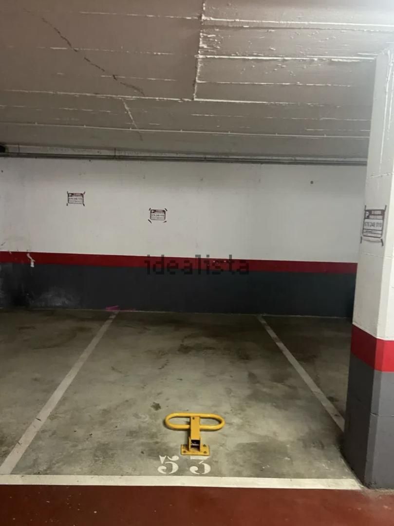 Aparcament de Garatge de lloguer en Málaga Capital