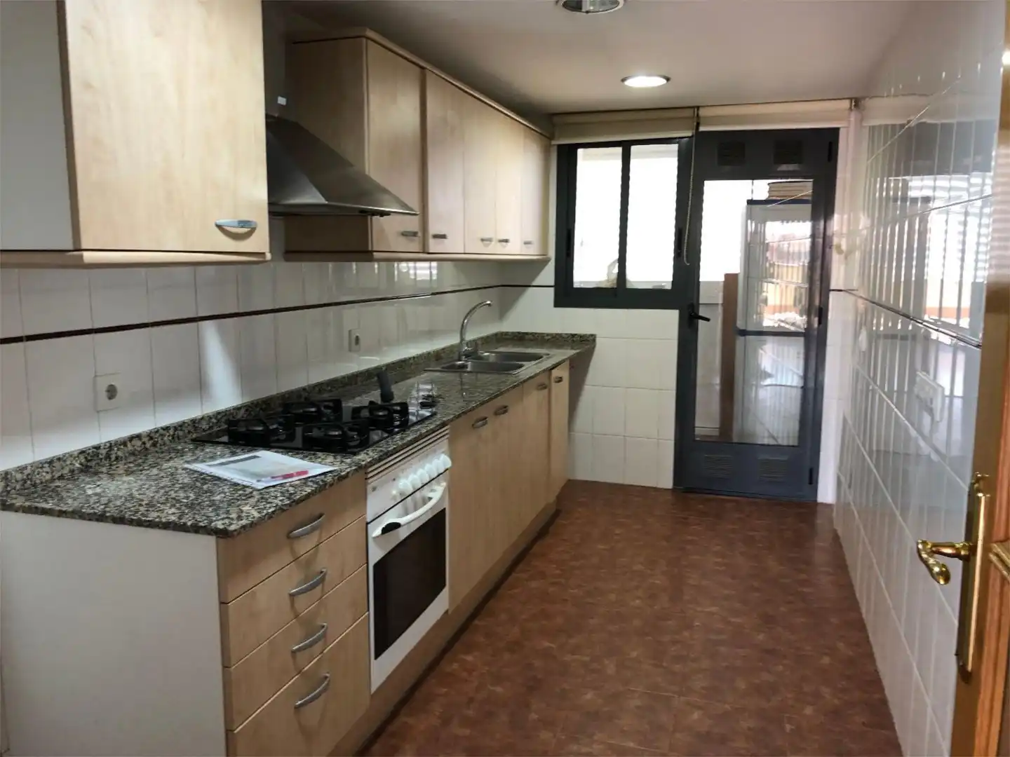 Wohnung zum Verkauf in Carrer Espigol, 23, Valterna Küche von Wohnung zum Verkauf in Paterna mit Klimaanlage, Terrasse und Schwimmbad