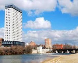 Exterior view of Apartment to rent in Valladolid Capital