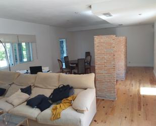 Living room of House or chalet for sale in Las Rozas de Madrid  with Air Conditioner, Heating and Private garden