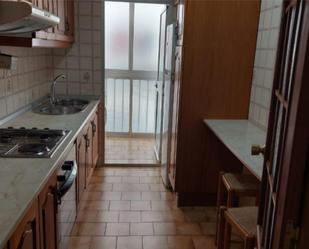 Kitchen of Apartment to rent in  Jaén Capital  with Air Conditioner, Private garden and Swimming Pool