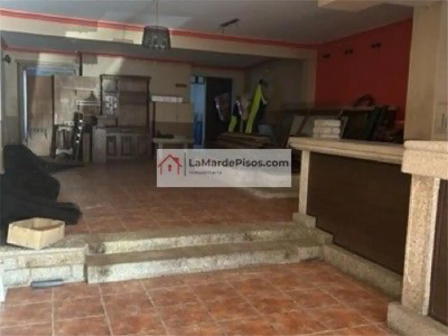 Casa adosada en venta en Rúa Campo, 57, Carreira Casa adosada en venta en Ribeira