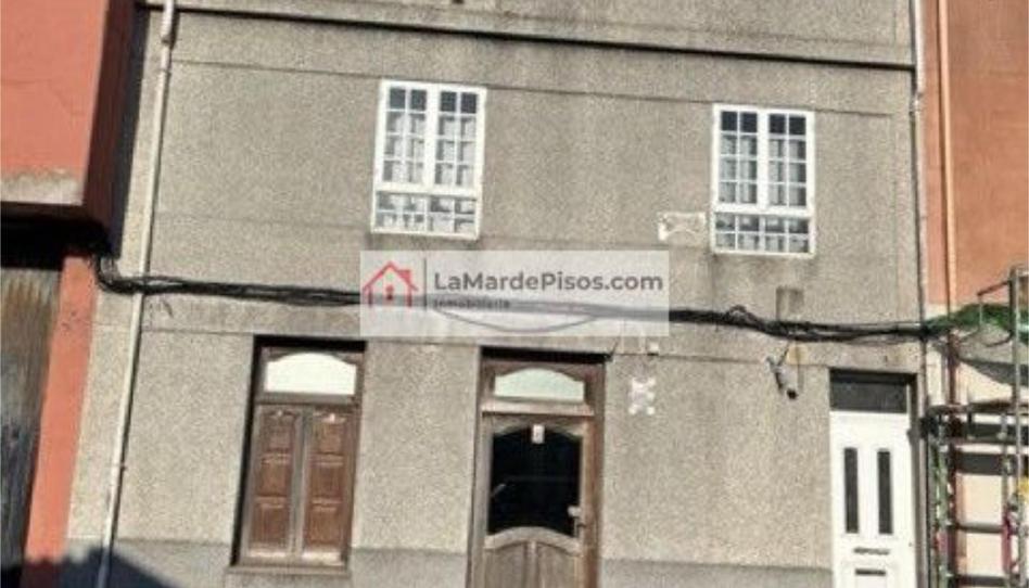 Casa adosada en venda a Rúa Campo, 57, Carreira, A Coruña - imatge 1 Foto 1 de Casa adosada en venda a Rúa Campo, 57, Carreira, A Coruña