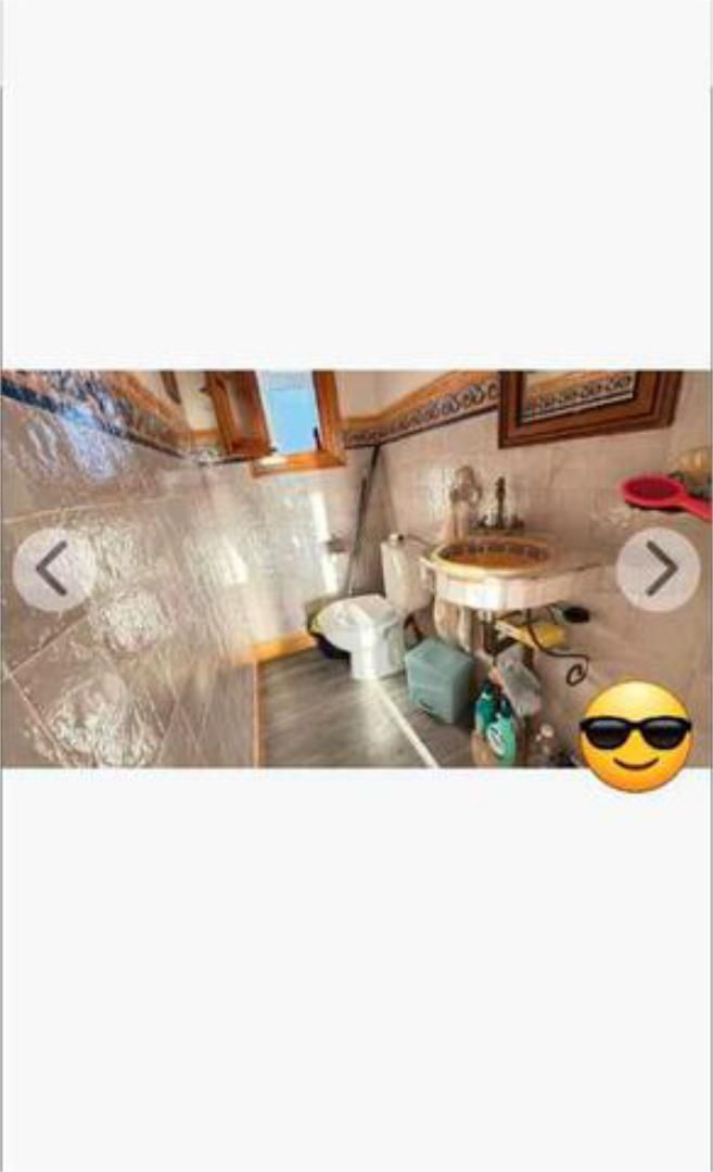 Bathroom of House or chalet for sale in San Roque  with Terrace