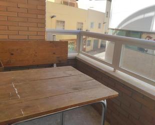 Balcony of Flat for sale in El Ejido  with Storage room, Community parking and Balcony