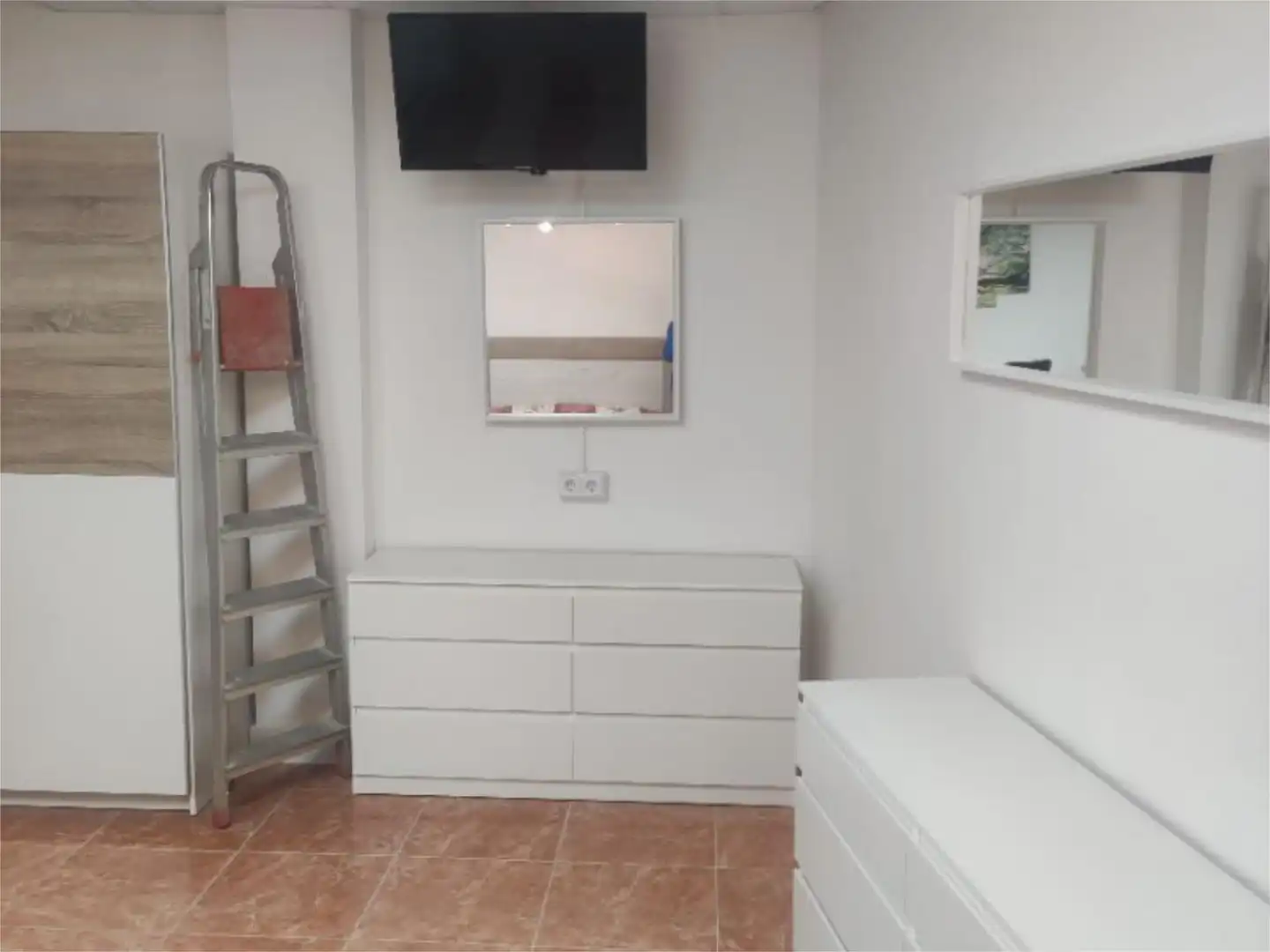 Dúplex en venda a Paseo de los Curas, 4, Reyes Católicos Dormitori de Dúplex en venda en Alcalá de Henares amb Aire condicionat, Calefacció i Moblat