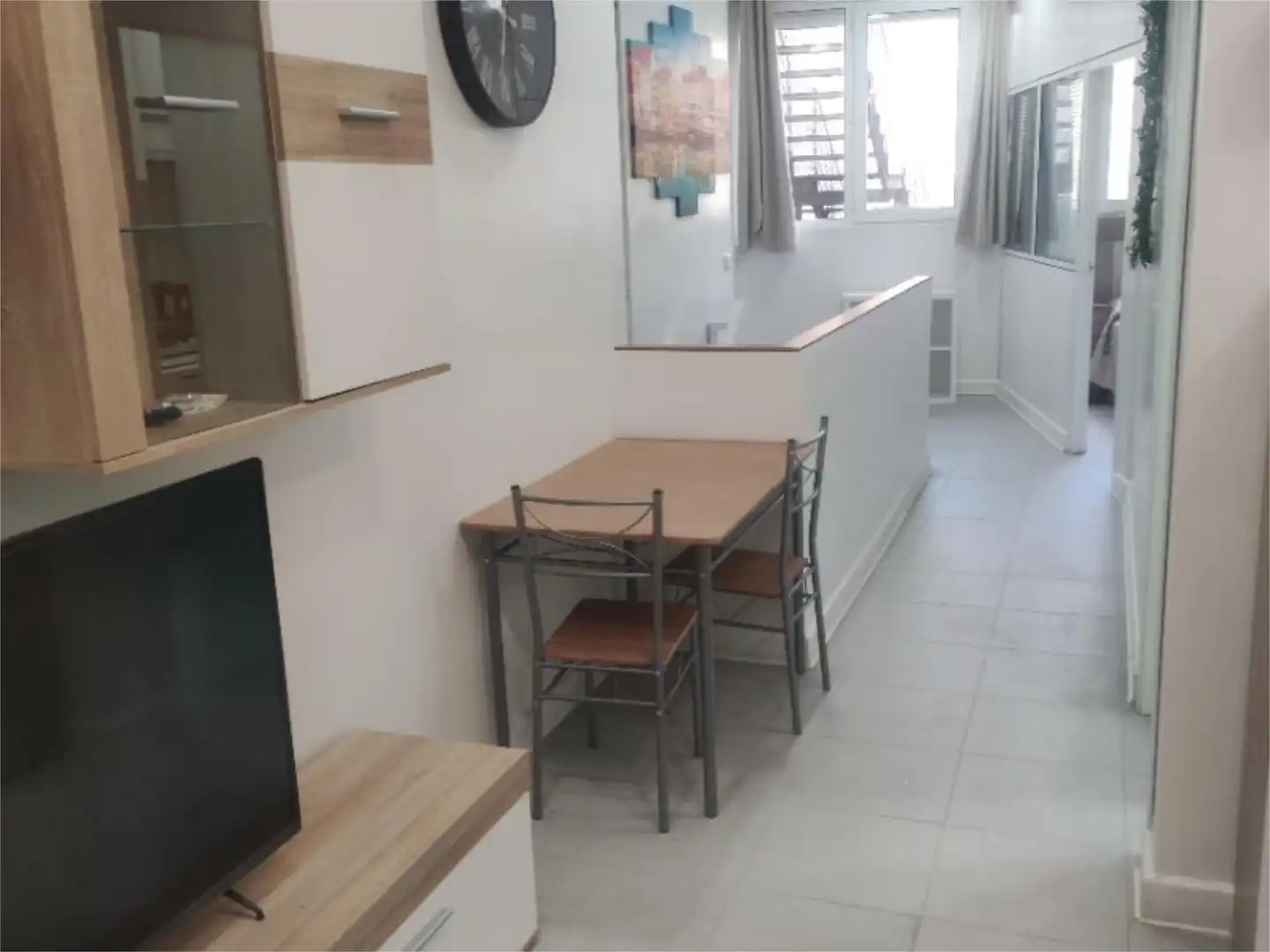 Dúplex en venda a Paseo de los Curas, 4, Reyes Católicos Cuina de Dúplex en venda en Alcalá de Henares amb Aire condicionat, Calefacció i Moblat