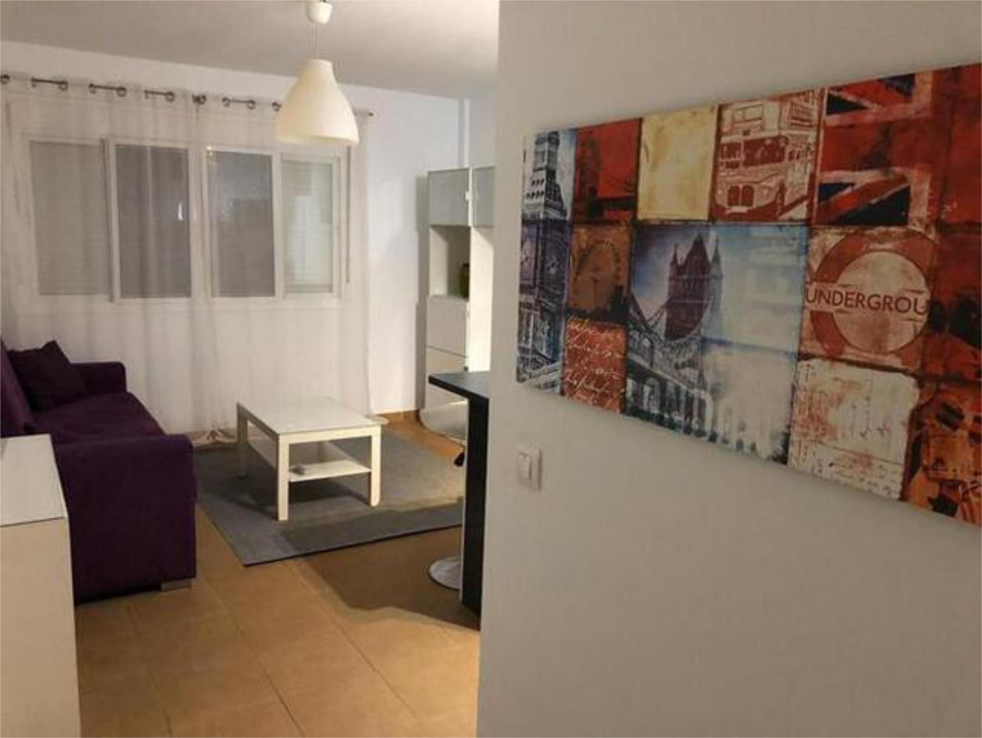 Bedroom of Flat for sale in La Línea de la Concepción