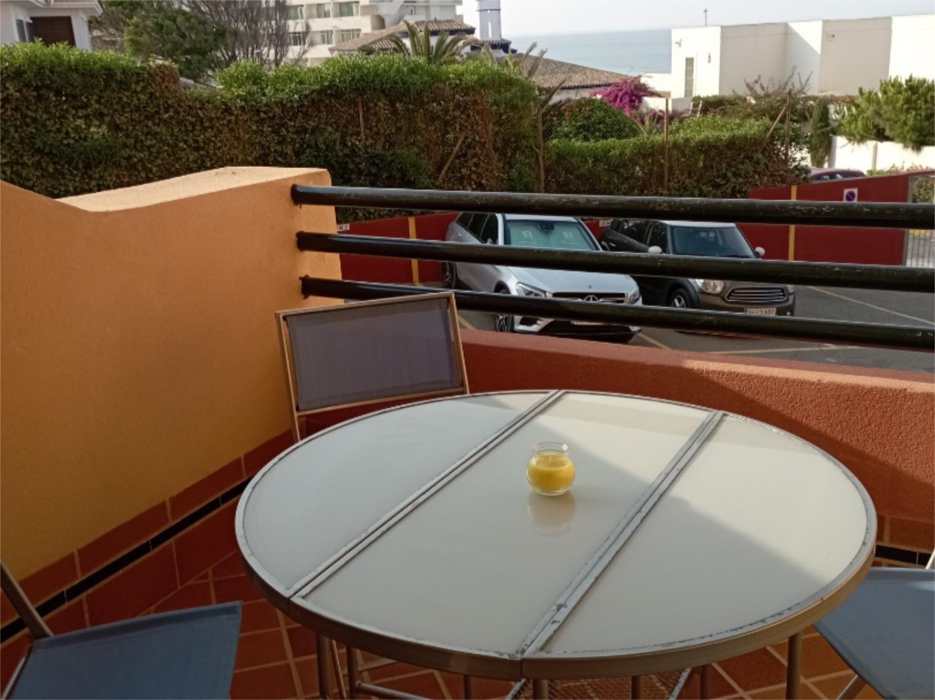 Terrace of Flat for sale in Almonte  with Air Conditioner, Heating and Private garden